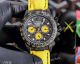 Swiss Quality Replica DIW Rolex Daytona Carbon Fiber 40 Fabric Velcro strap (7)_th.jpg